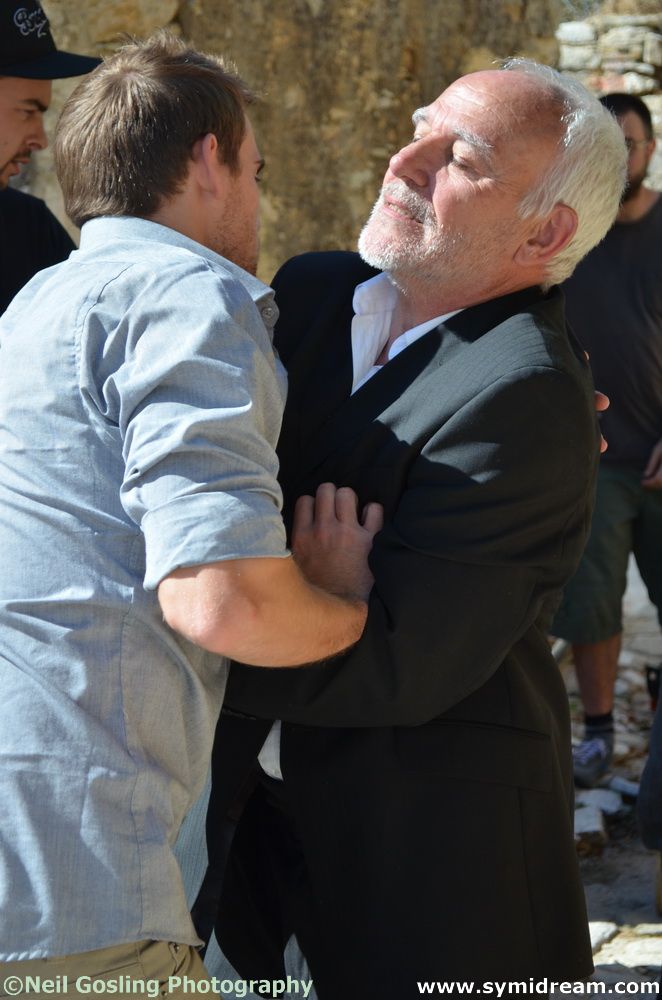 The Thirteenth production images by Neil Gosling