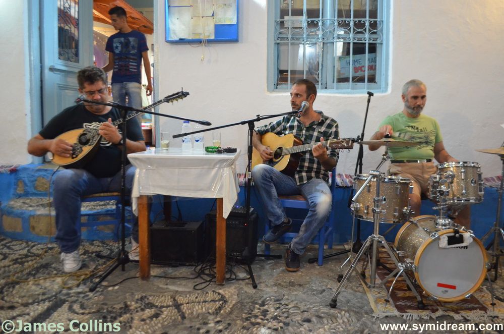 Symi Greece Symi Dream