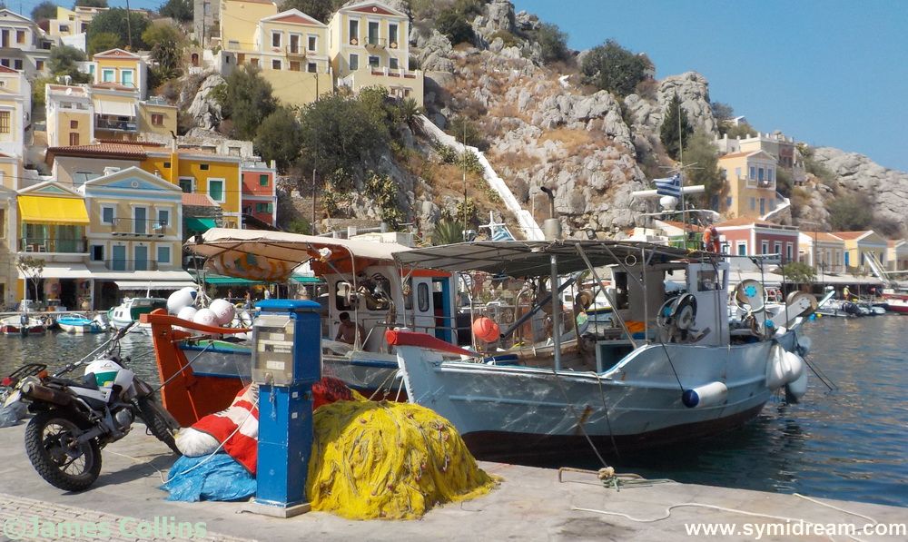 Symi Greece Symi Dream photos