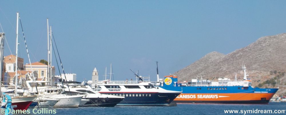 Symi Greece Symi Dream photos