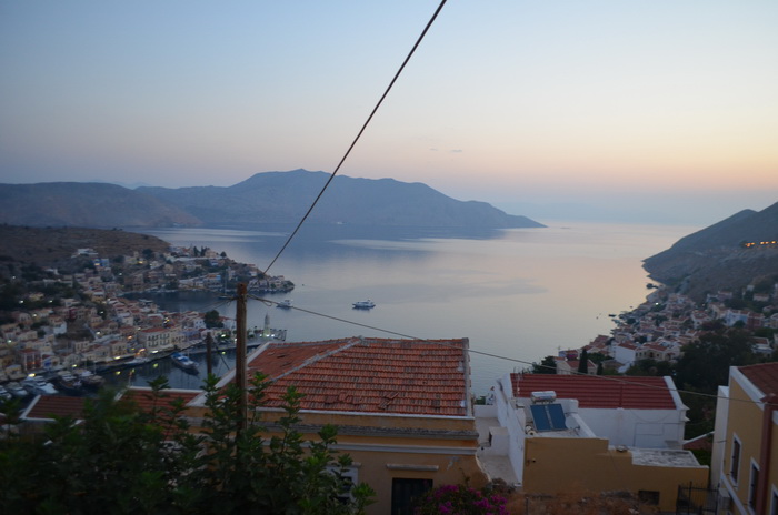 Symi Greece Simi
