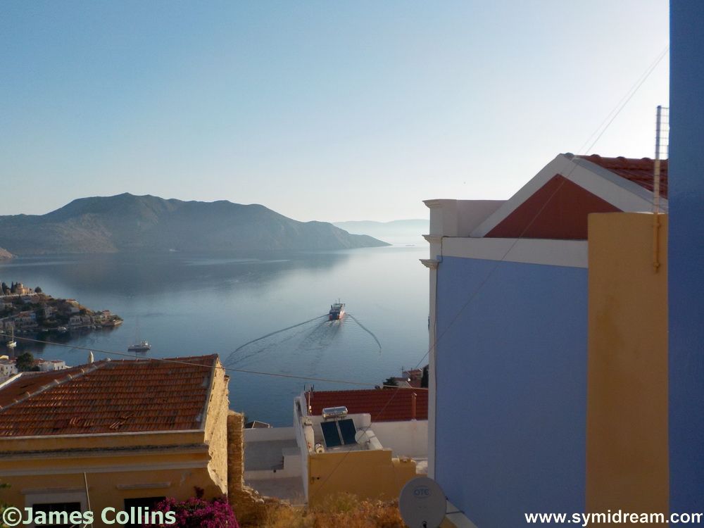 Symi Greece Symi Dream