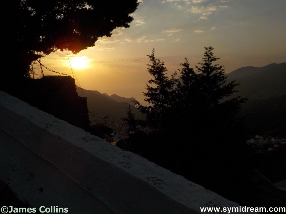 Symi Greece Symi Dream