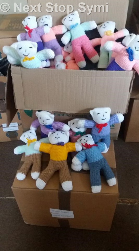 Trauma Bears from North Wales