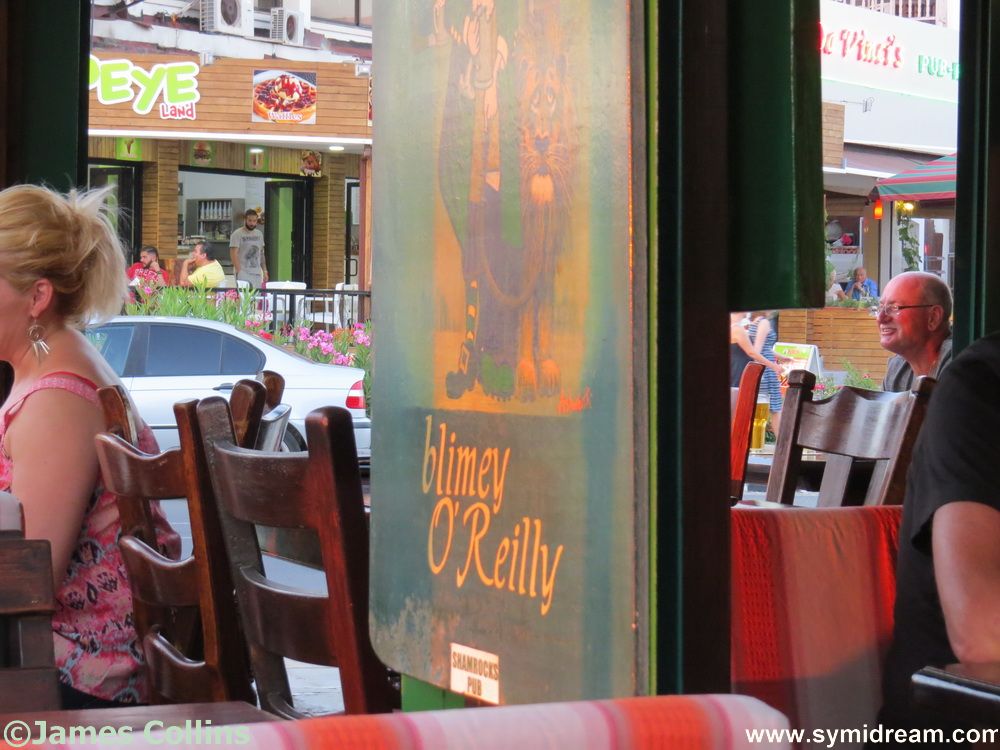 Symi Dream in Cyprus