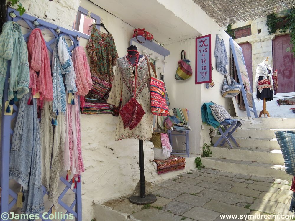 Symi Greece Symi Dream