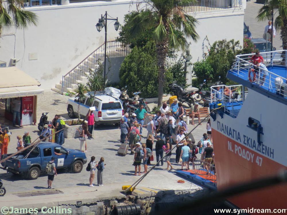 Still in pre-travel mode