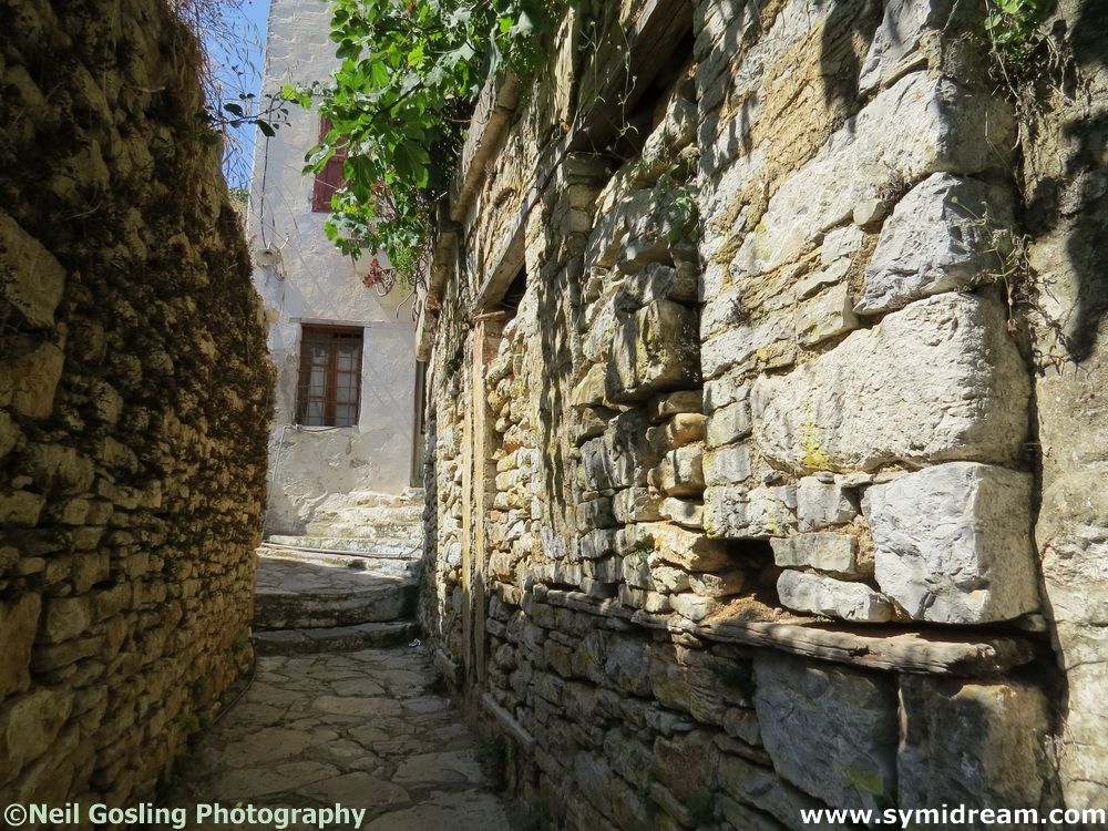 Symi Greece Symi Dream
