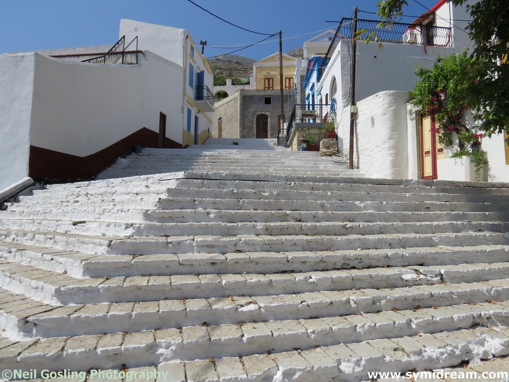 Symi Greece Symi Dream