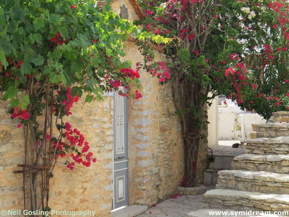 Symi Greece Symi Dream