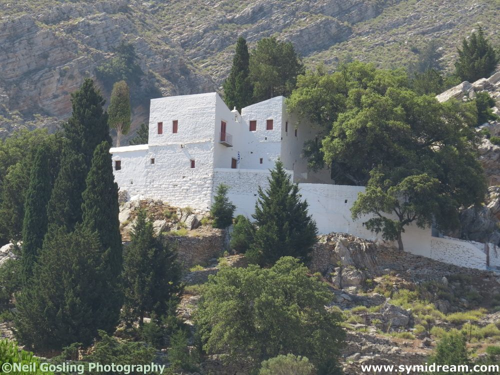 Symi Greece Symi Dream