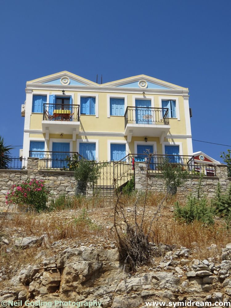 Symi Greece Symi Dream photos