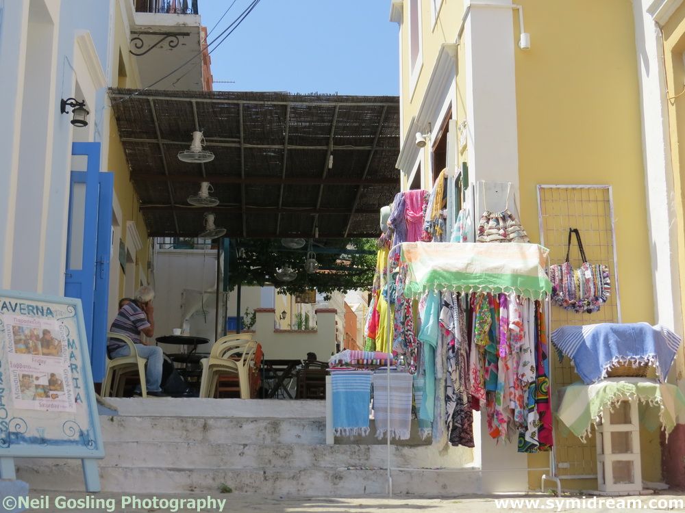 Symi Greece Symi Dream