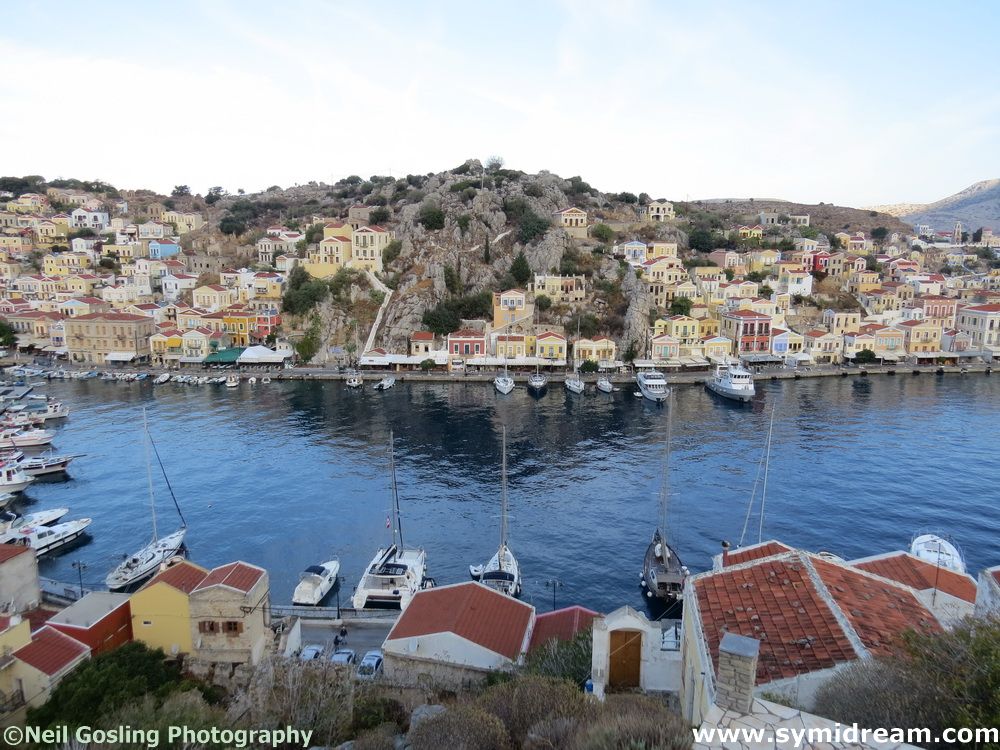 Symi Greece Symi Dream photos