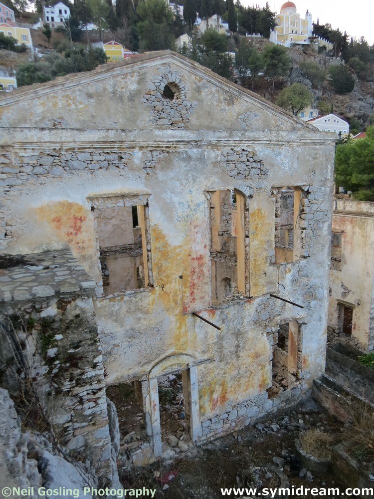 Symi Greece Symi Dream photos