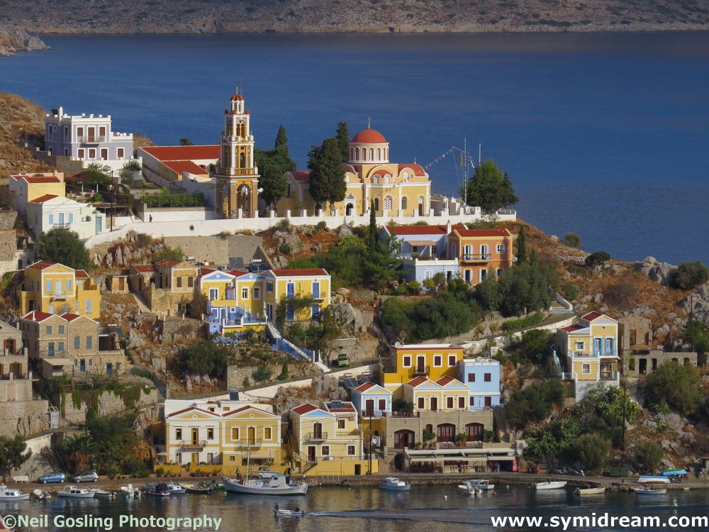 Symi Greece Symi Dream photos