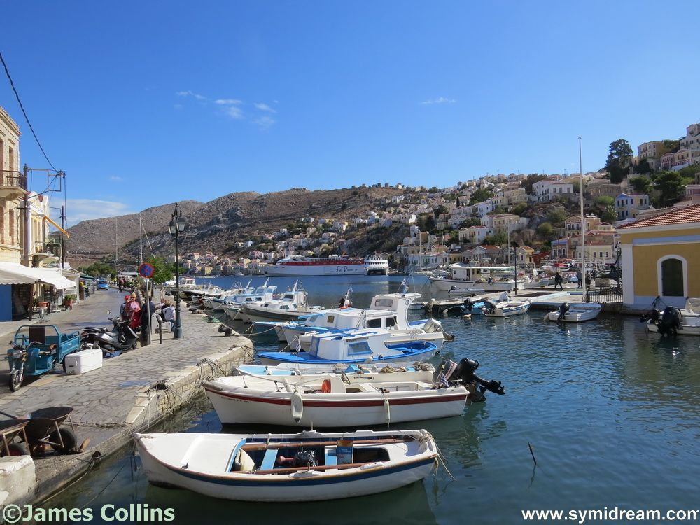 Symi Greece Symi Dream photos