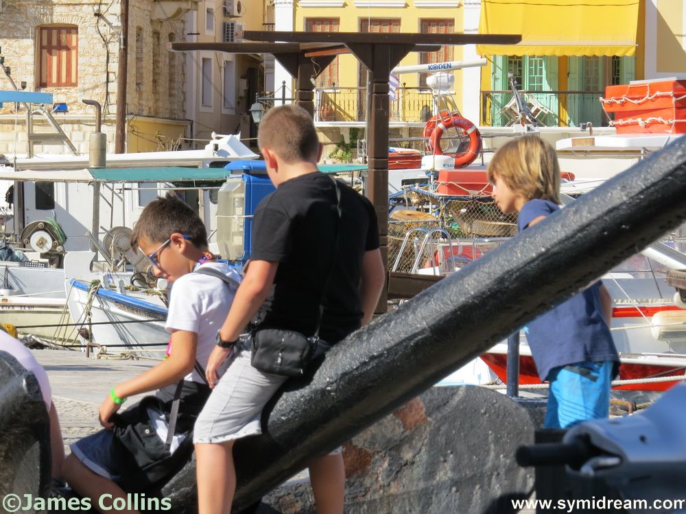 Symi Greece Symi Dream photos