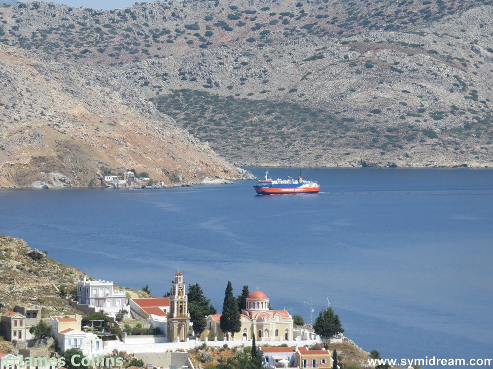 Symi Greece Symi Dream photos