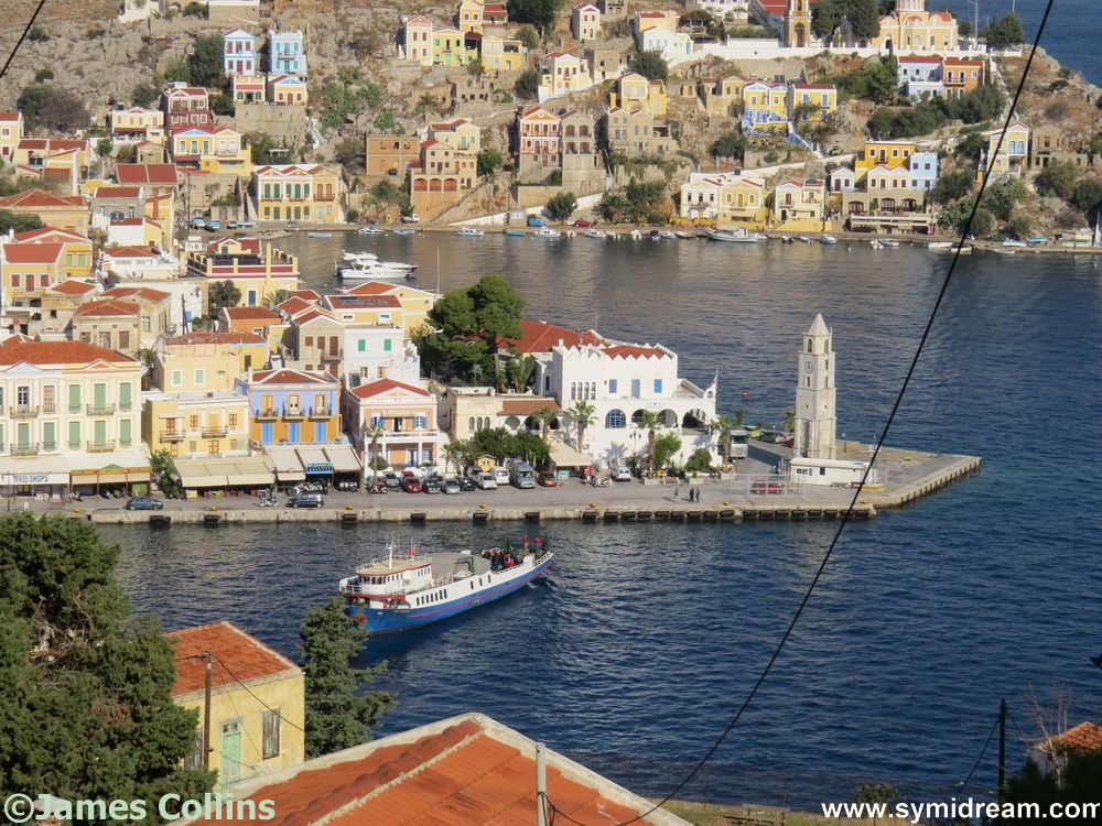 Symi Greece Symi Dream photos