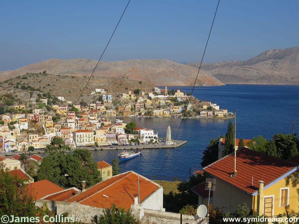 Symi Greece Symi Dream photos