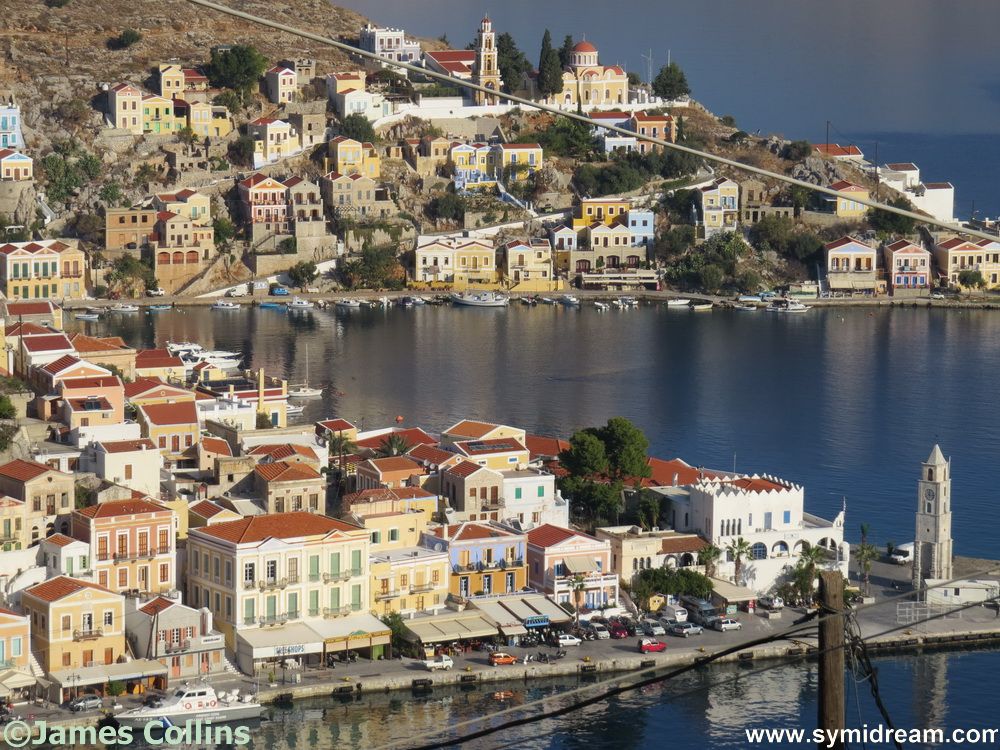 Symi Greece Symi Dream photos