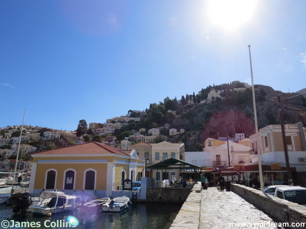 Symi Greece Symi Dream photos