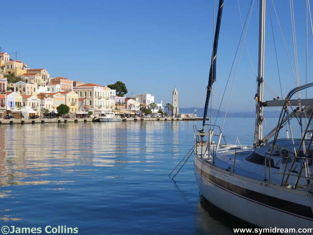 Symi Greece Symi Dream photos