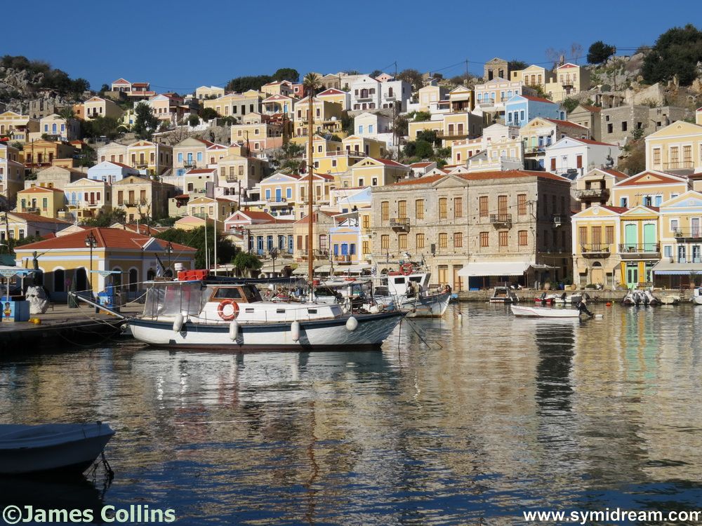 Symi Greece Symi Dream photos