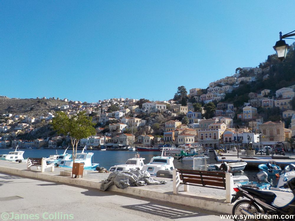 Symi Greece Symi Dream photos