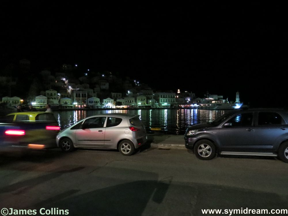 Yialos, Symi