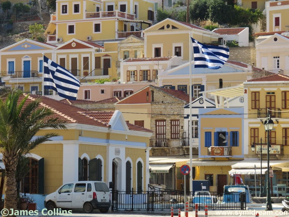 Yialos, Symi