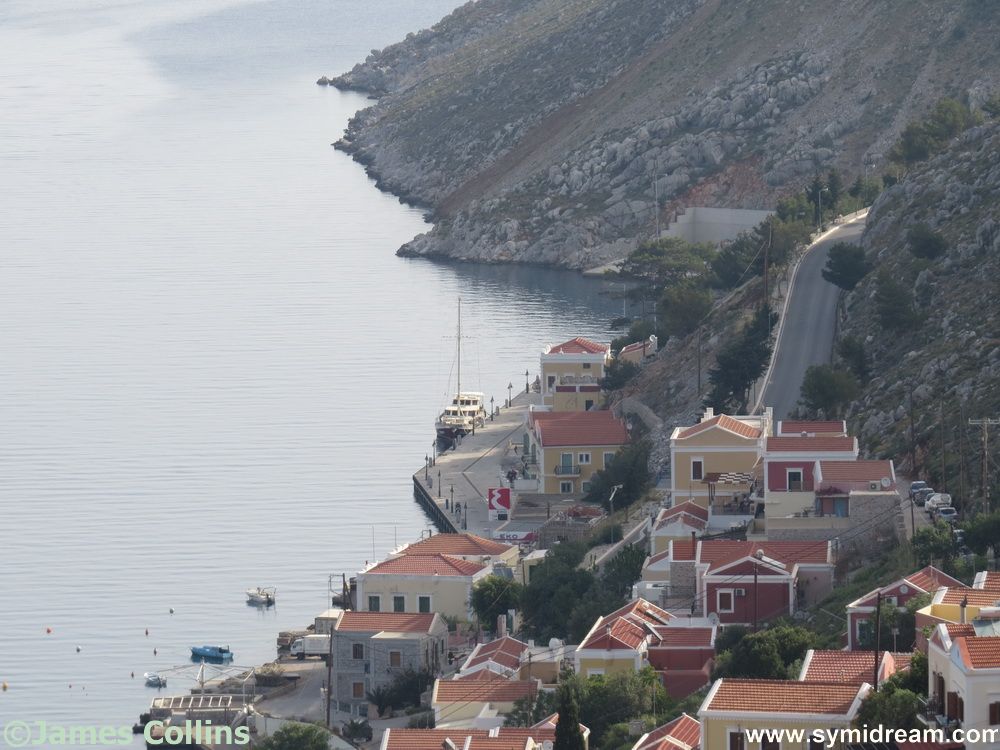 Greek President Visits Symi