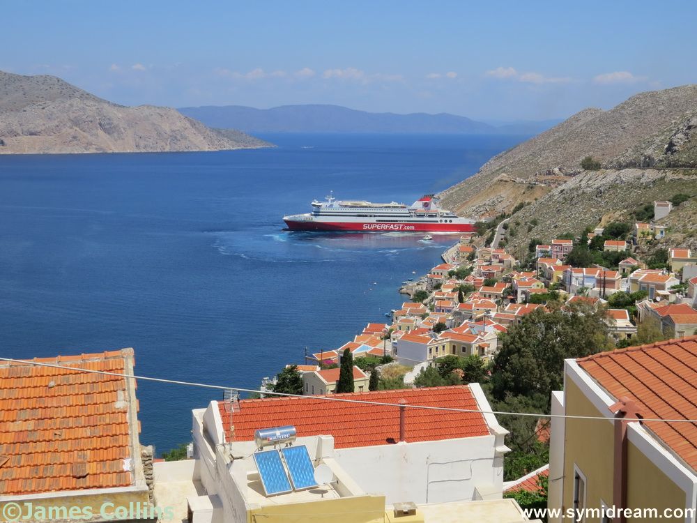 Symi Tours News