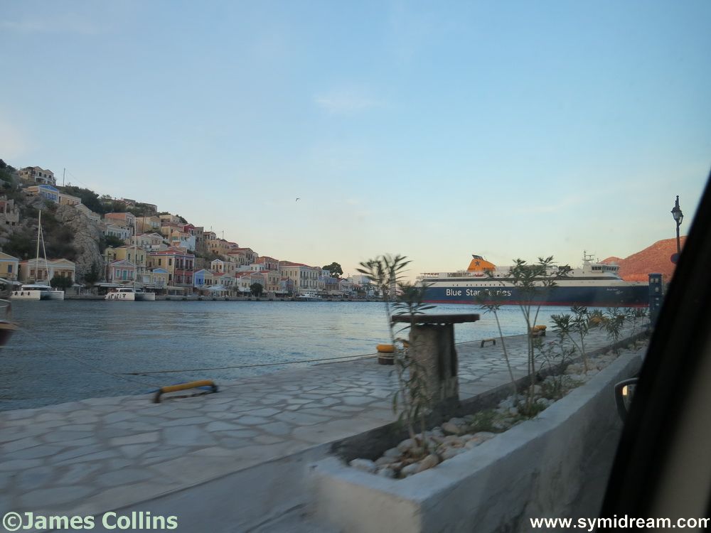 Symi Tours News