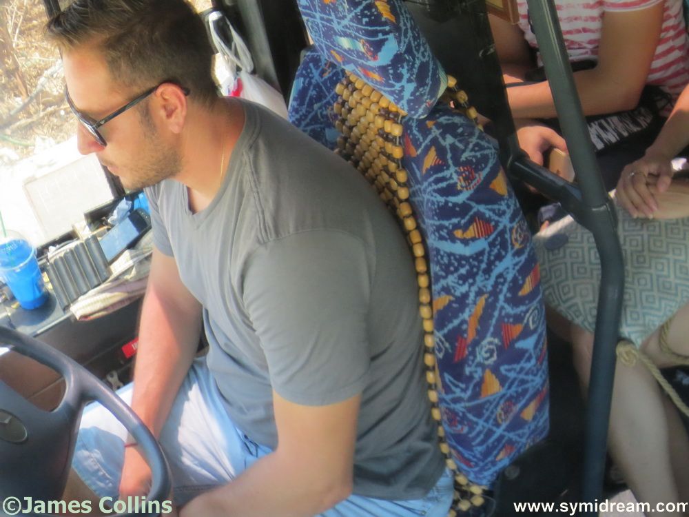 Best bus service in the world