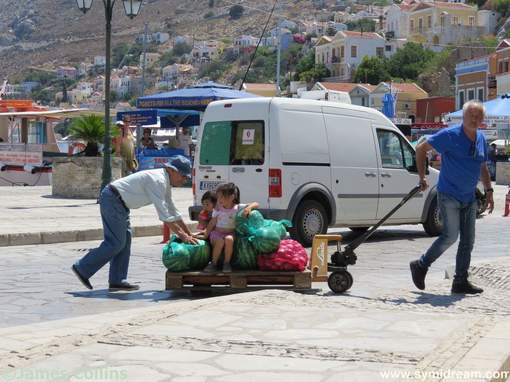 Symi Greece Symi Dream photos