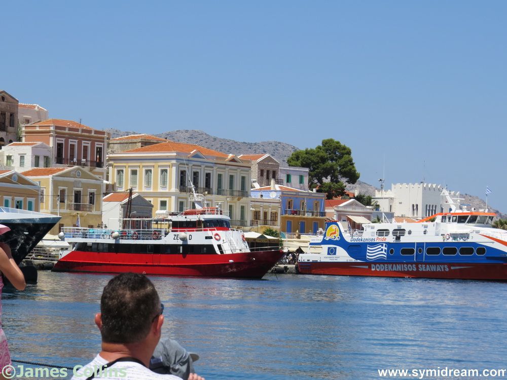 Symi Greece Symi Dream photos