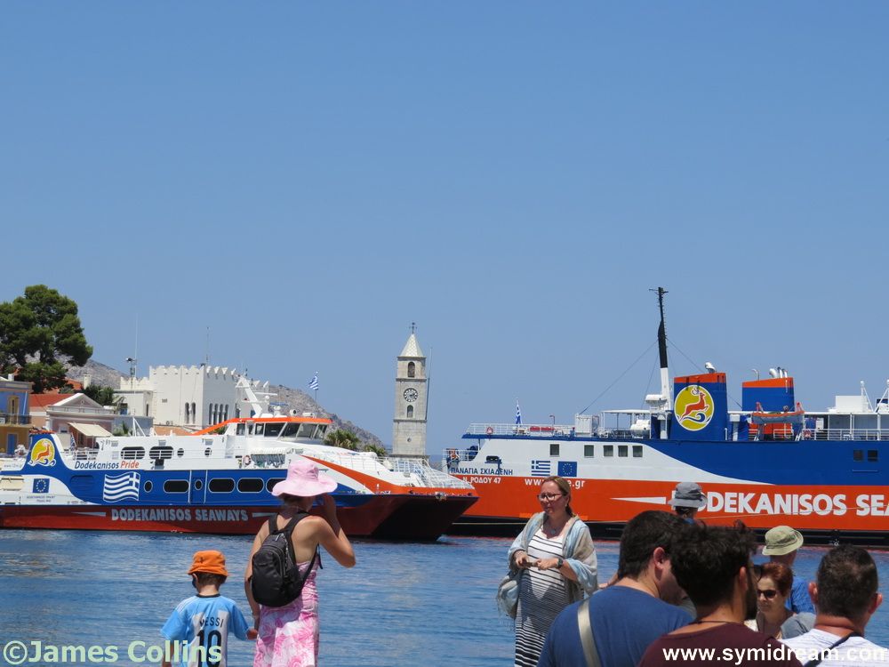 Symi Greece Symi Dream photos
