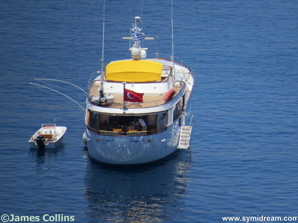 Travelling From/To Symi