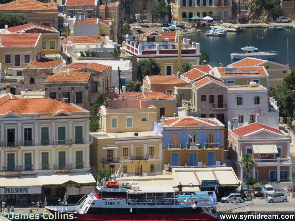 Symi Greece Symi Dream photos