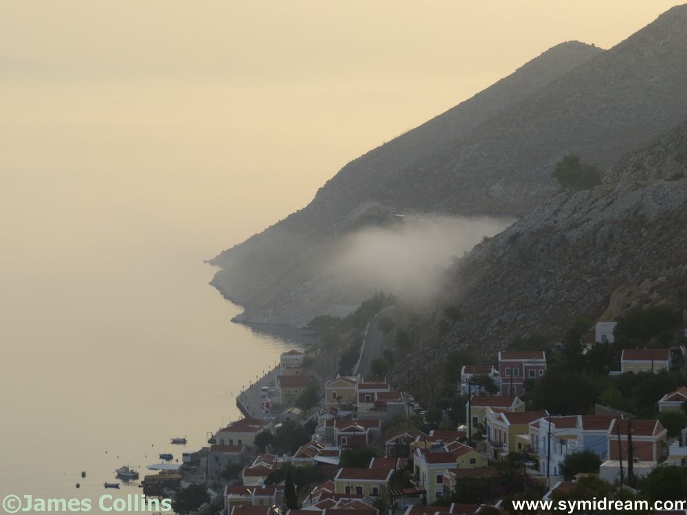 Misty Symi