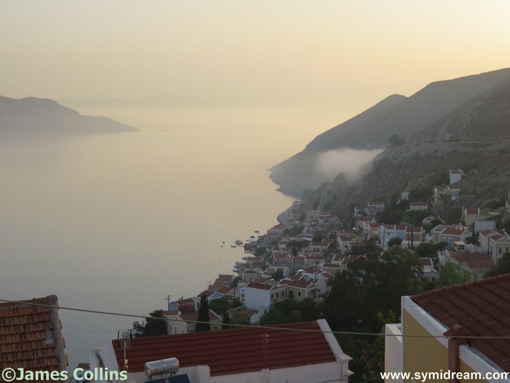 Misty Symi