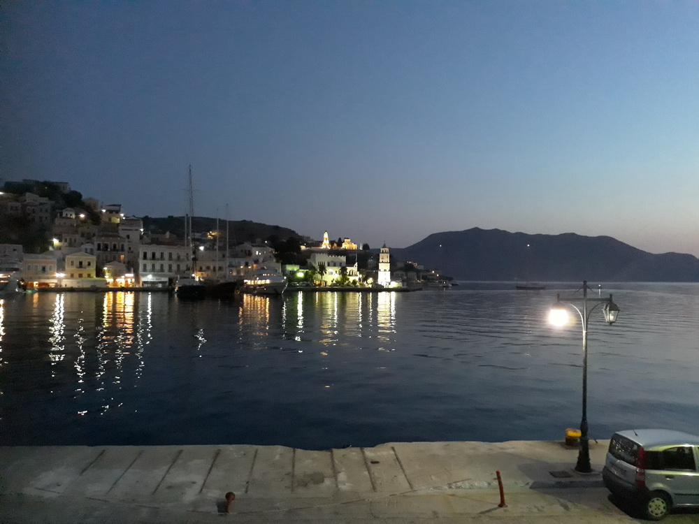 An early start
