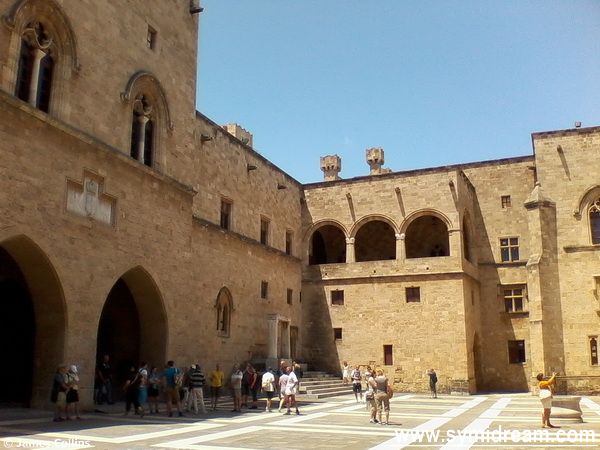 Random Rhodes photos from March