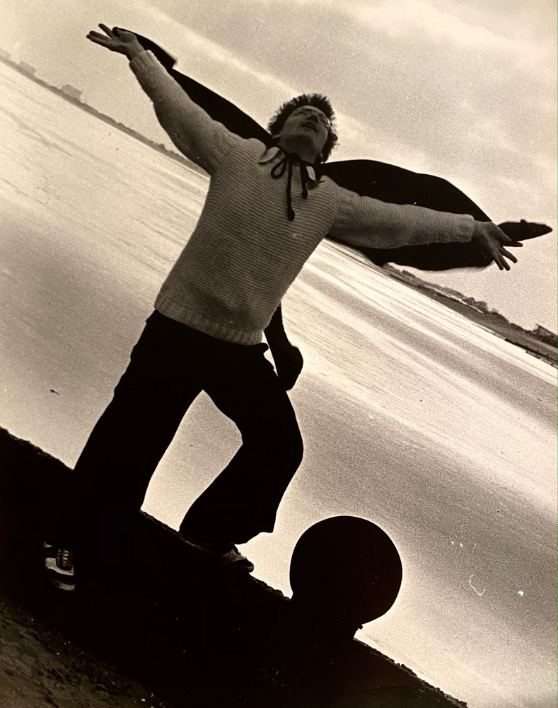 Taken by my best freind when I was about 17