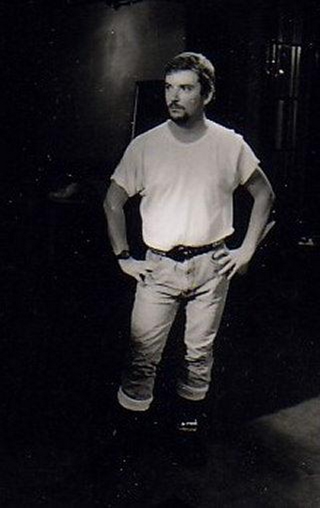 As a character in a play 90s