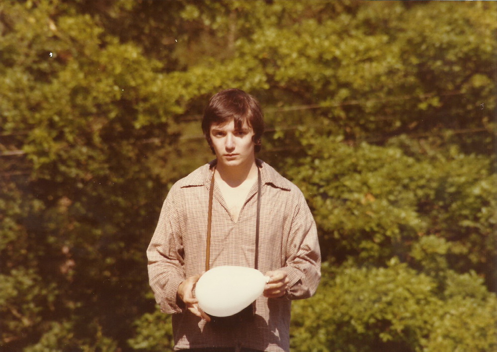 The cheekbone days (1980)