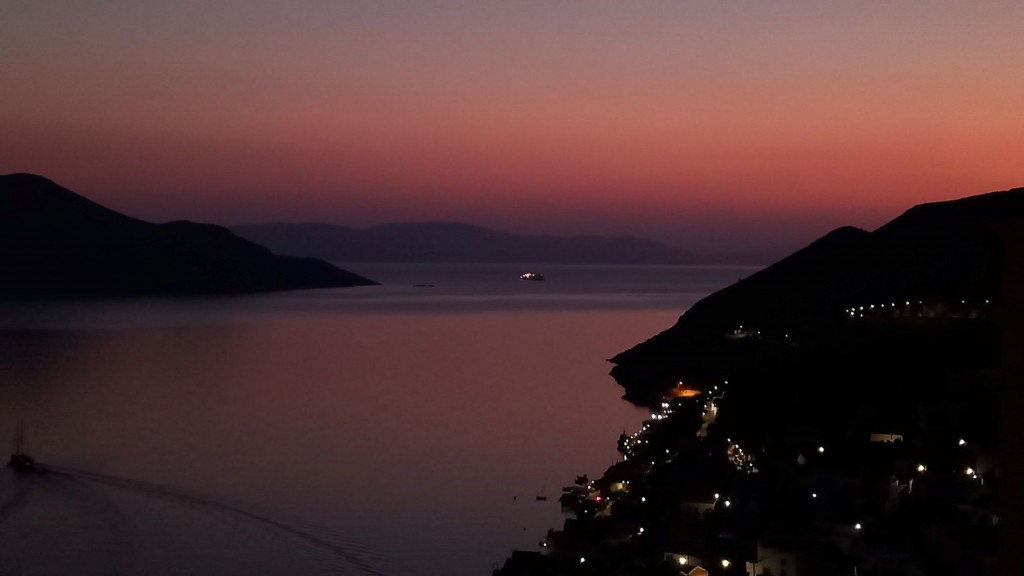 THere will also be random images such as this one from the other morning.