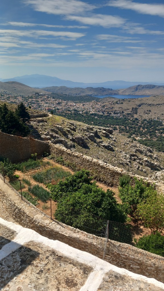 A view of the vilage